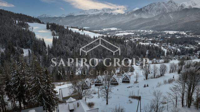 Działka budowlana Kościelisko. Zdjęcie 21