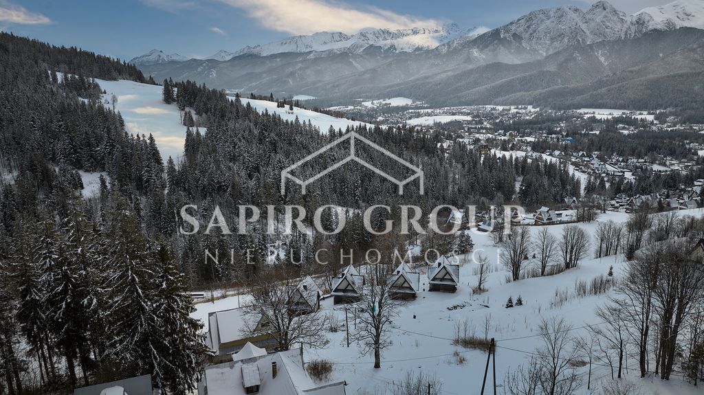 Działka budowlana Kościelisko. Zdjęcie 21