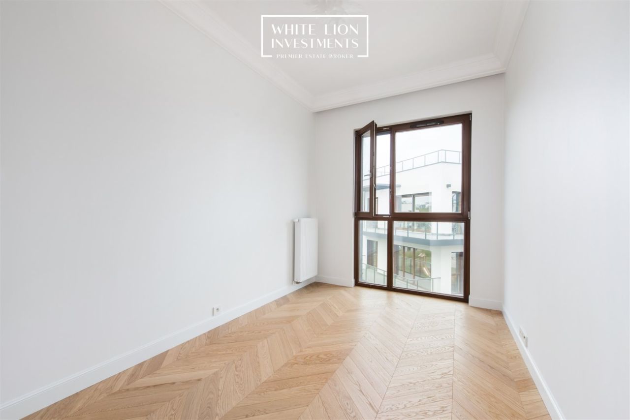 Mieszkanie 4-pokojowe Warszawa Mokotów, ul. Białego Dębu. Zdjęcie 9