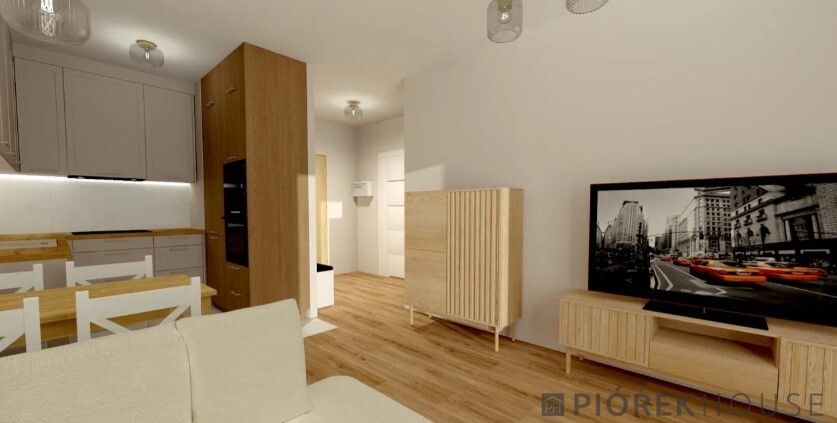 Mieszkanie 2-pokojowe Warszawa Praga-Południe, ul. Iławska. Zdjęcie 2