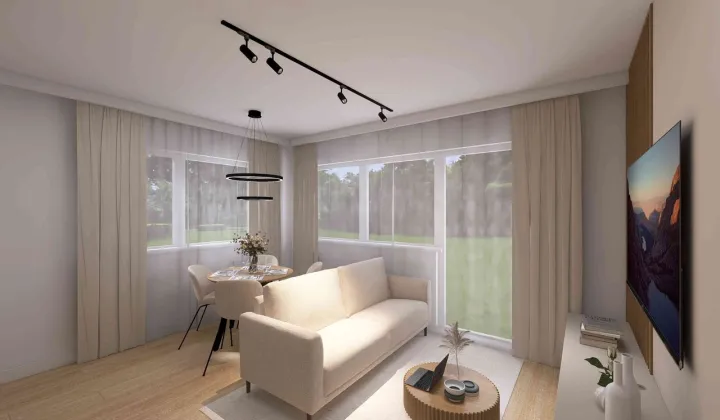 Mieszkanie 3-pokojowe Lublin LSM, ul. Balladyny