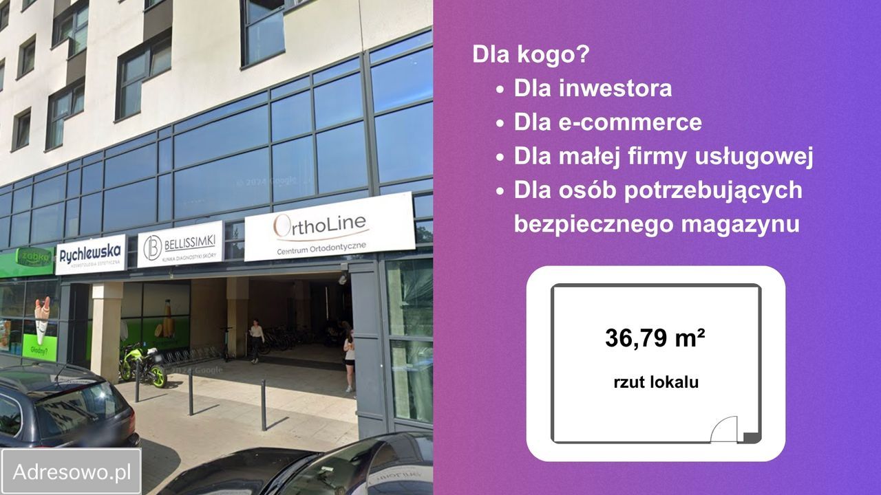 Lokal Wrocław Fabryczna, ul. Legnicka. Zdjęcie 2
