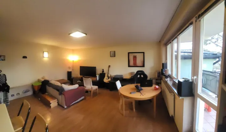 Mieszkanie 3-pokojowe Warszawa Ursynów, ul. Villardczyków
