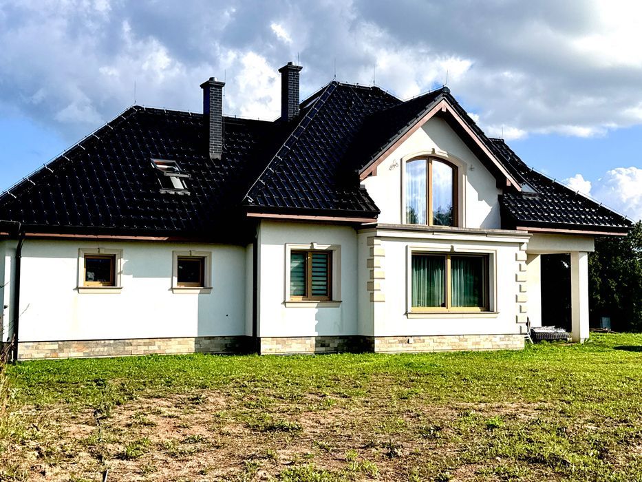 dom wolnostojący, 5 pokoi Ełk. Zdjęcie 3