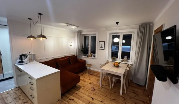 Mieszkanie 3-pokojowe Gdańsk Wrzeszcz, ul. Jana Sobieskiego