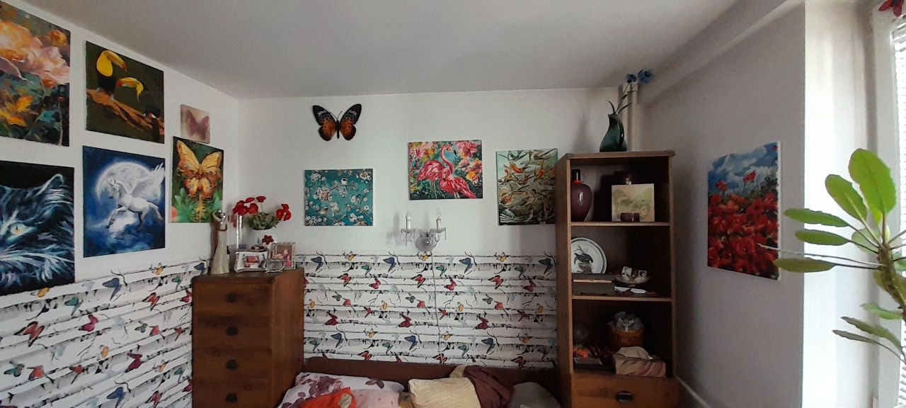 Mieszkanie 3-pokojowe Warszawa Ursynów, ul. Okaryny. Zdjęcie 4