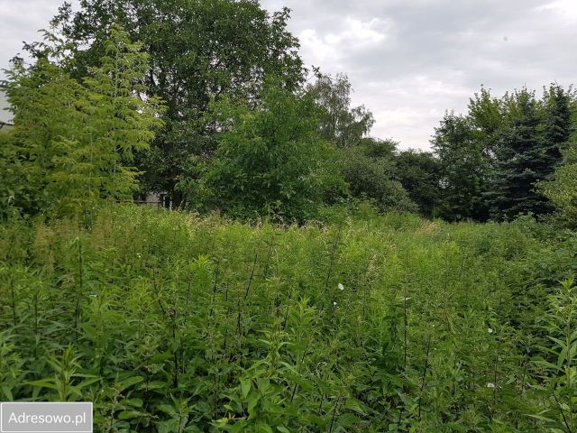 Działka Lublin Czuby, ul. Wąwozowa. Zdjęcie 1