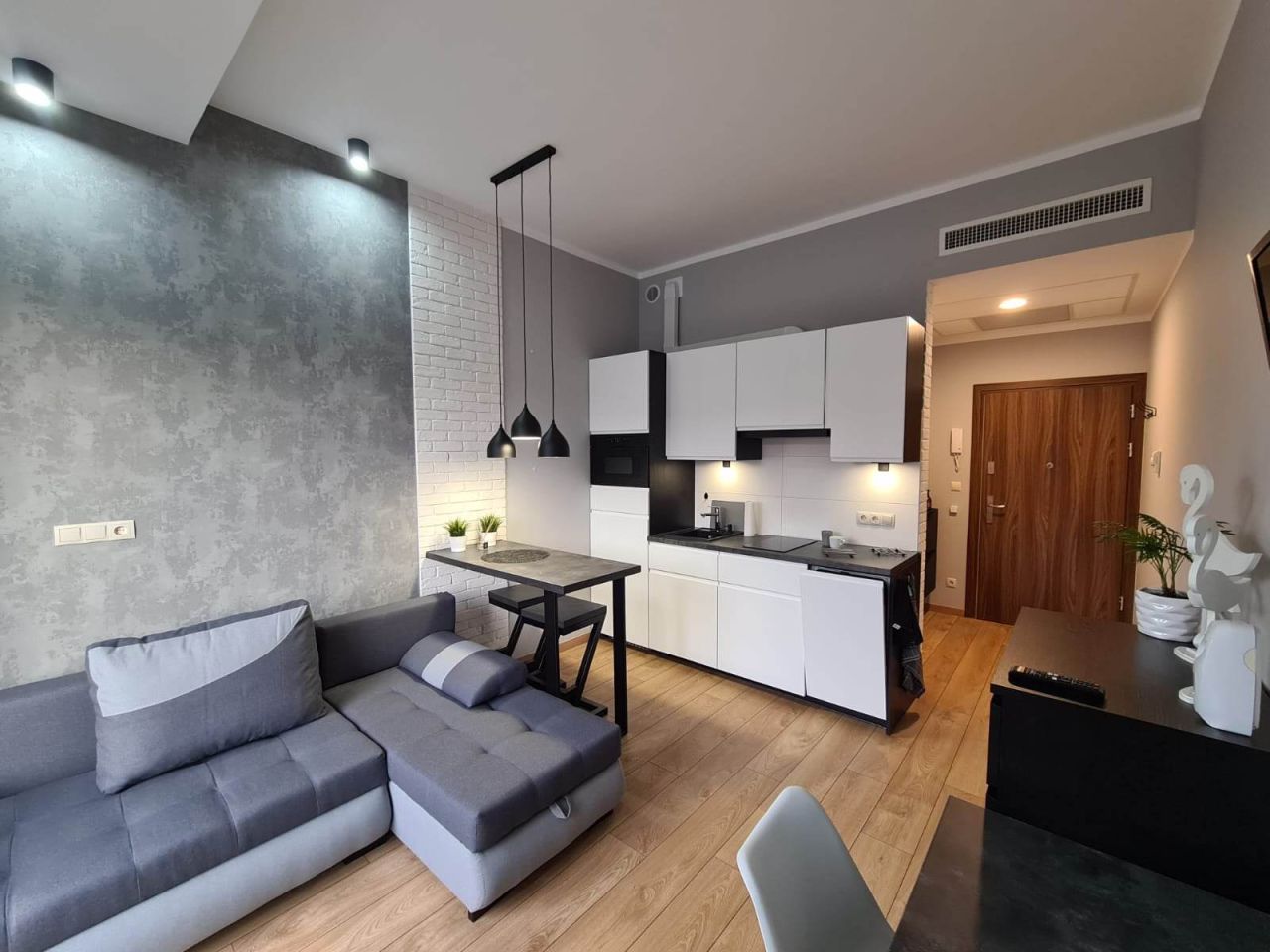 Mieszkanie 1-pokojowe Wrocław Krzyki, ul. Na Grobli