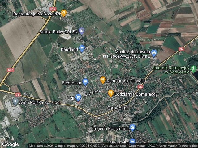 Lokal Garwolin, ul. Kościuszki. Zdjęcie 1