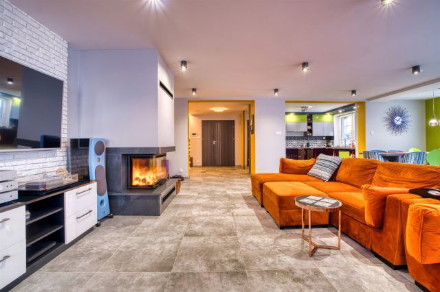 dom wolnostojący Krynica-Zdrój, ul. Halna. Zdjęcie 16