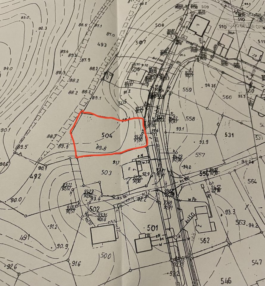 Działka budowlana Drzycim, ul. Osiedlowa. Zdjęcie 6