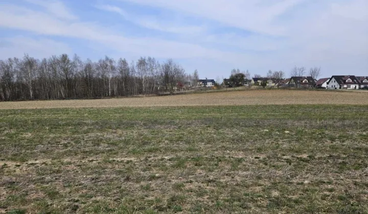 Działka budowlana Poniatowice