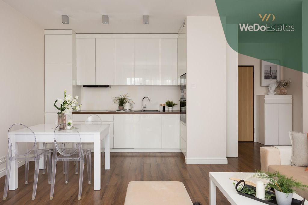 Mieszkanie 2-pokojowe Warszawa Mokotów. Zdjęcie 5