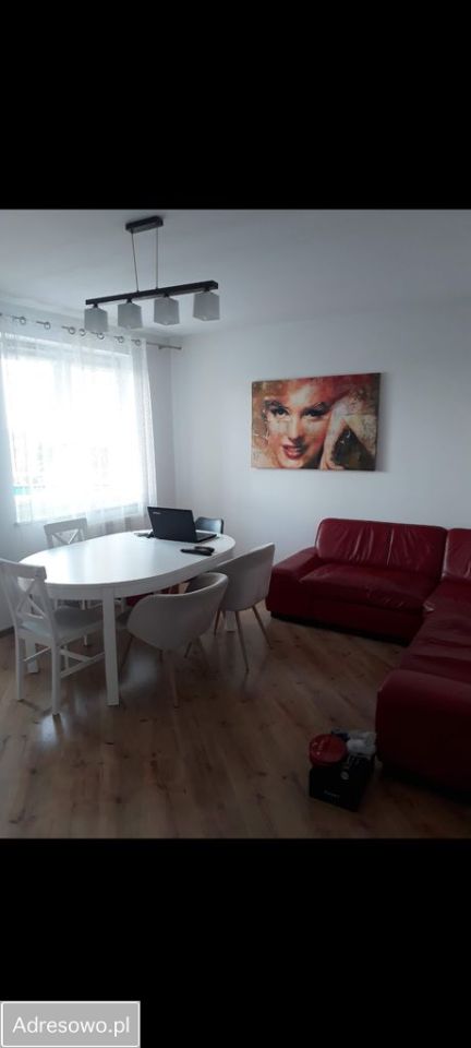 Mieszkanie 3-pokojowe Giżycko, ul. Staszica