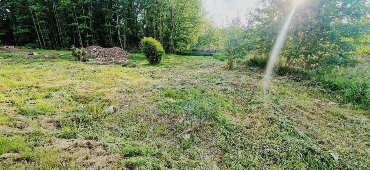 Działka budowlana Łany, ul. Słoneczna. Zdjęcie 2