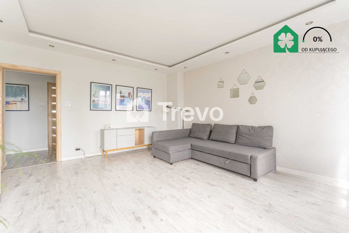 Mieszkanie 2-pokojowe Gdańsk Śródmieście, ul. Długie Ogrody. Zdjęcie 8