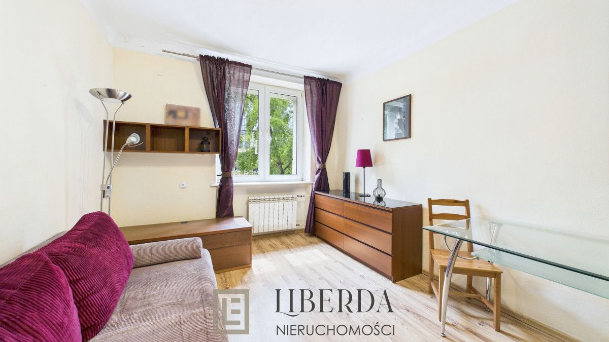 Mieszkanie 1-pokojowe Warszawa Ochota, ul. Bitwy Warszawskiej 1920 r.