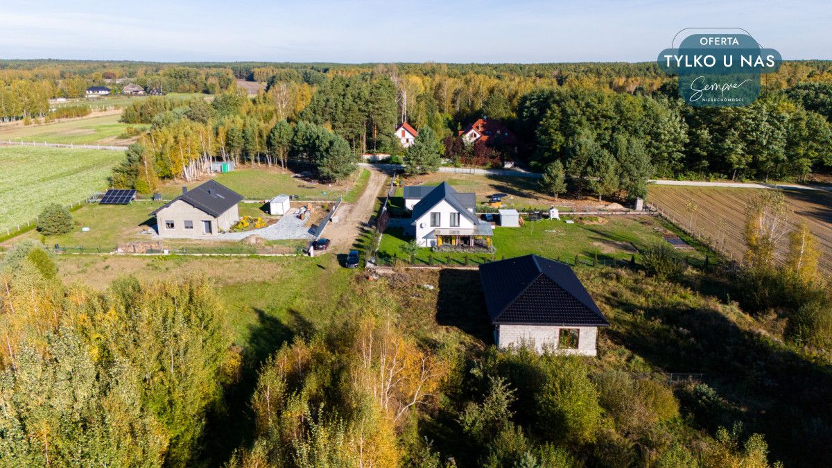 dom wolnostojący, 4 pokoje Sieradz, ul. Bagienna. Zdjęcie 11