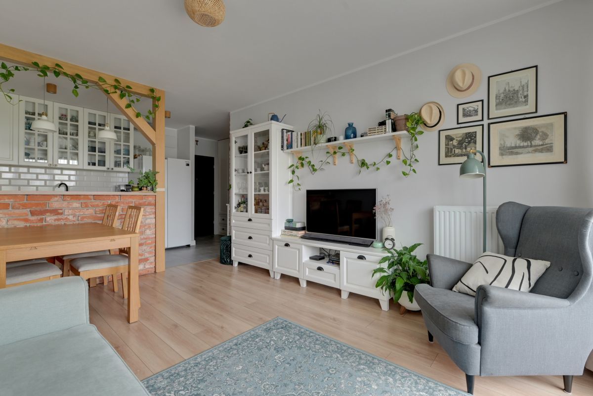 Mieszkanie 3-pokojowe Gdynia Chwarzno-Wiczlino, ul. św. Faustyny. Zdjęcie 4