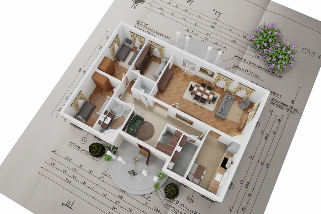 dom wolnostojący, 4 pokoje Celinów, ul. Świerkowa. Zdjęcie 18