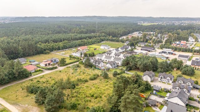 Działka inwestycyjna Orle, ul. Wesoła. Zdjęcie 7