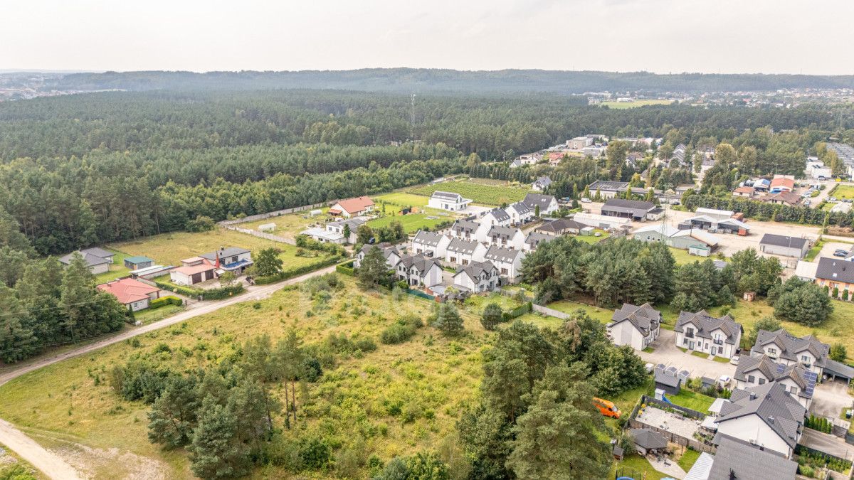 Działka inwestycyjna Orle, ul. Wesoła. Zdjęcie 7