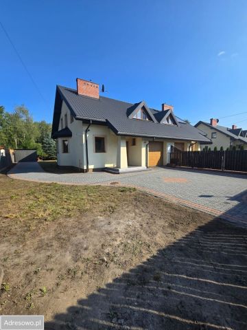 bliźniak, 5 pokoi Stanisławów, ul. Tartaczna. Zdjęcie 1