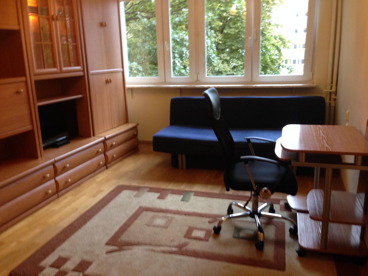 Mieszkanie 2-pokojowe Warszawa Mokotów, ul. Zygmunta Modzelewskiego