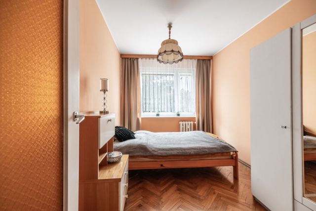 Mieszkanie 3-pokojowe Gdańsk Zaspa, ul. Janusza Meissnera. Zdjęcie 5