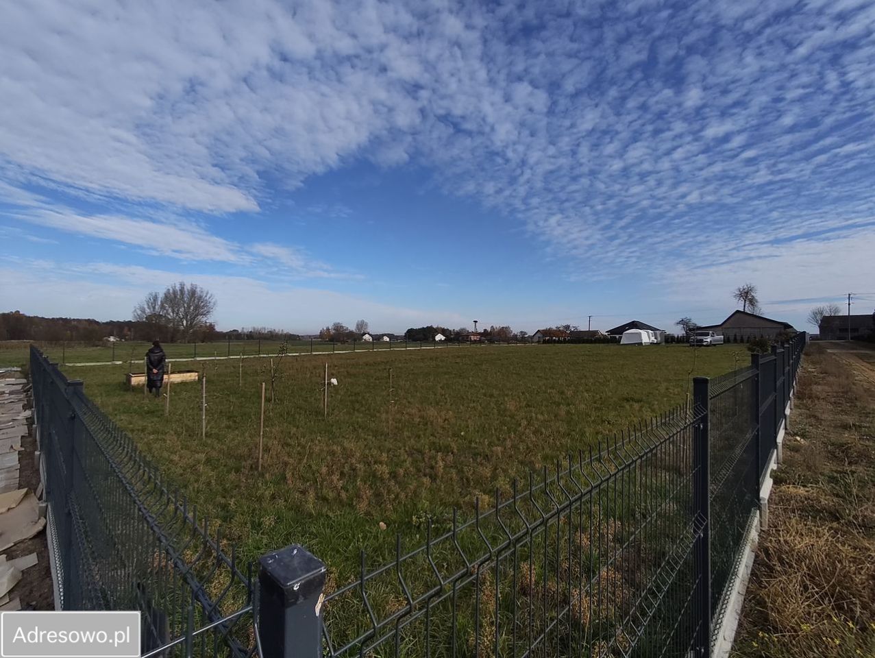 Działka budowlana Lipienice. Zdjęcie 4