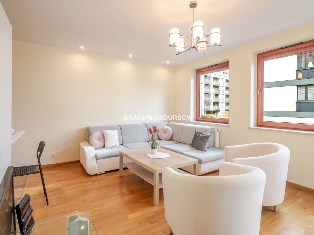 Mieszkanie 3-pokojowe Kraków Bronowice, ul. Bartosza Głowackiego. Zdjęcie 3