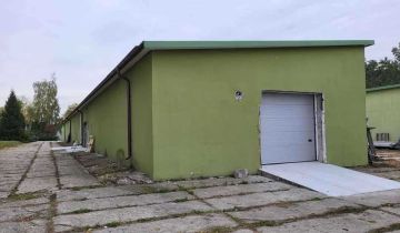 Hala/magazyn Okrąglik