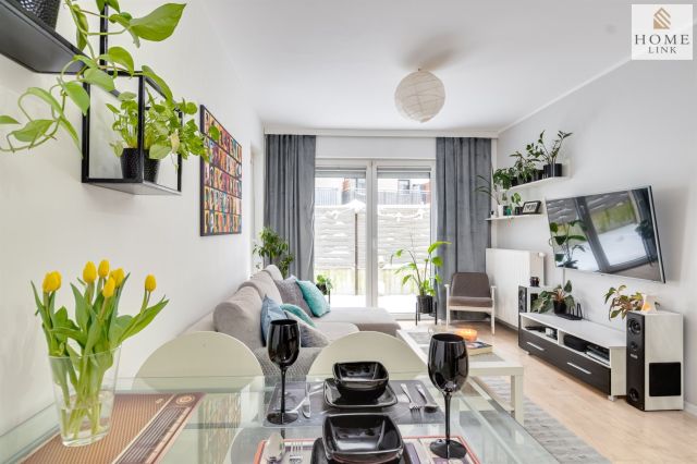 Mieszkanie 2-pokojowe Olsztyn Jaroty, ul. Tęczowy Las. Zdjęcie 9