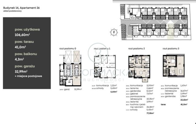 Mieszkanie 5-pokojowe Rzeszów, ul. Legionistów. Zdjęcie 8