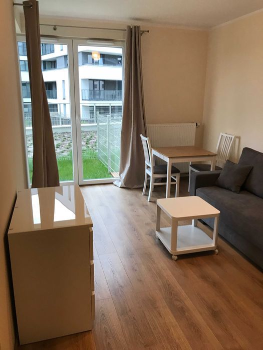 Mieszkanie 1-pokojowe Kraków Ruczaj, ul. Czerwone Maki