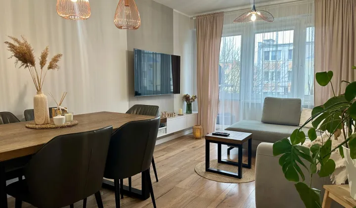 Mieszkanie 3-pokojowe Janikowo, ul. Główna