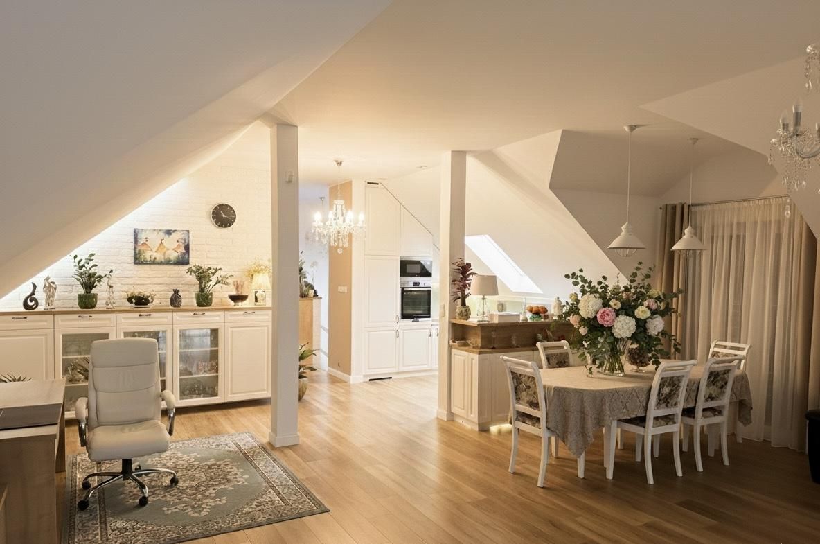 dom wolnostojący, 6 pokoi Łódź Chojny, ul. Bałtycka. Zdjęcie 16