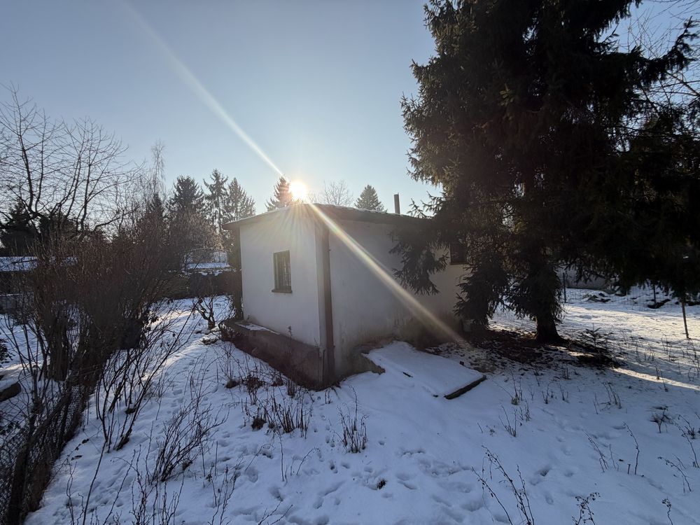 Działka rod Kraków Bronowice, ul. Rybna. Zdjęcie 3