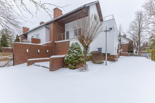 dom szeregowy, 5 pokoi Bielawa, ul. Warszawska. Zdjęcie 1