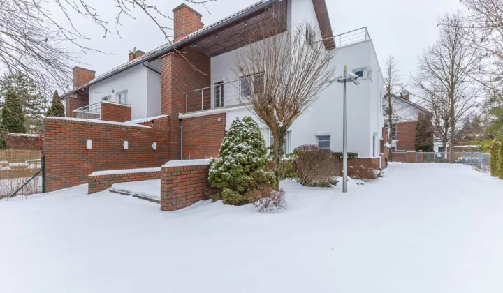 dom szeregowy, 5 pokoi Bielawa, ul. Warszawska