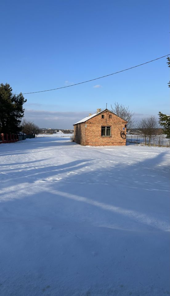 Działka budowlana Pokrówka Stara Pokrówka, ul. Wiosenna. Zdjęcie 1