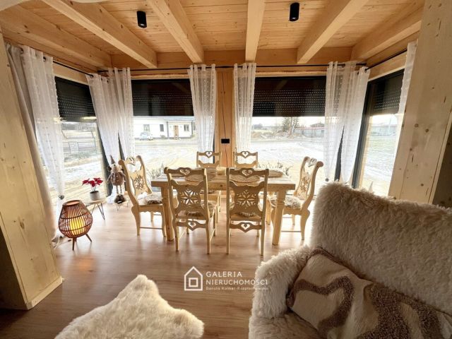 dom wolnostojący, 3 pokoje Wiekowo. Zdjęcie 8