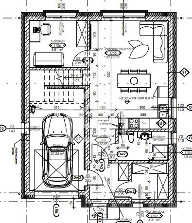 dom wolnostojący, 5 pokoi Mogilany. Zdjęcie 6