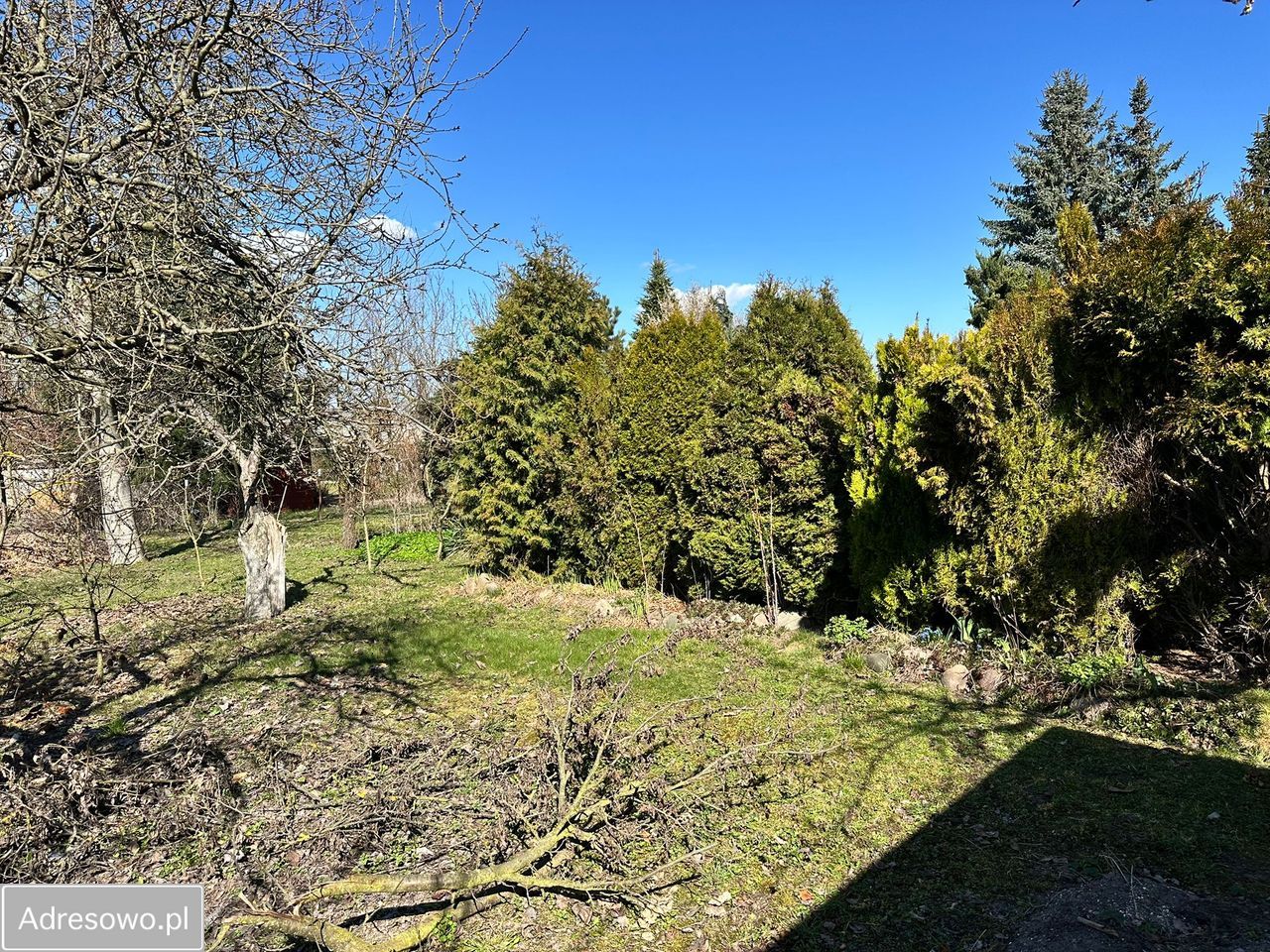 Działka budowlana Bolechówko, ul. Kręta. Zdjęcie 3