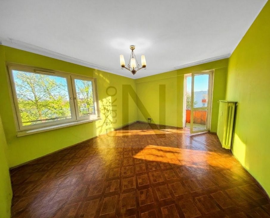 Mieszkanie 2-pokojowe Częstochowa Wrzosowiak. Zdjęcie 2