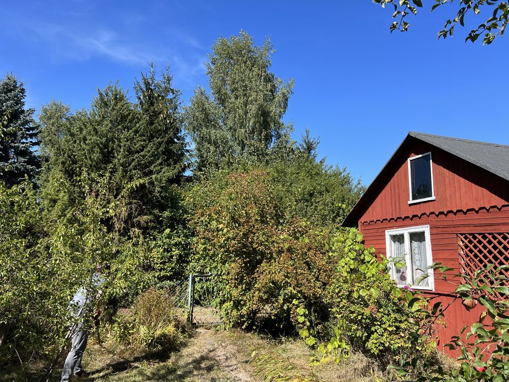 Działka rod Warszawa Wilanów, ul. Augustówka. Zdjęcie 6