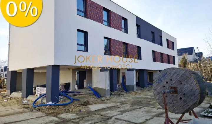 Mieszkanie 3-pokojowe Rzeszów Budziwój