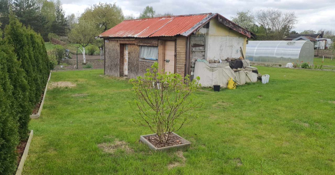 Działka rod Grochowiska. Zdjęcie 31