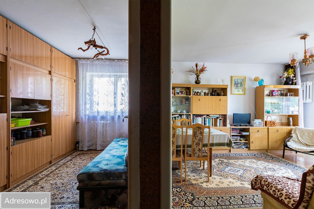 Mieszkanie 4-pokojowe Warszawa Włochy, al. Dwudziestolatków. Zdjęcie 4