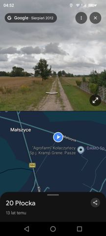 Działka budowlana Małszyce, Płocka. Zdjęcie 1